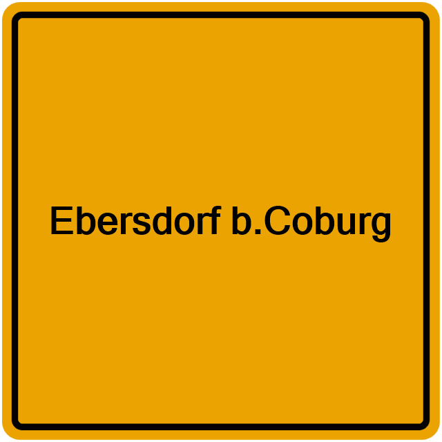 Einwohnermeldeamt24 Ebersdorf b.Coburg